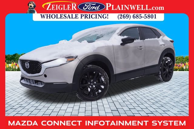 Used 2024 MAZDA CX-30 AWD 2.5 S w/ Select Sport Pkg