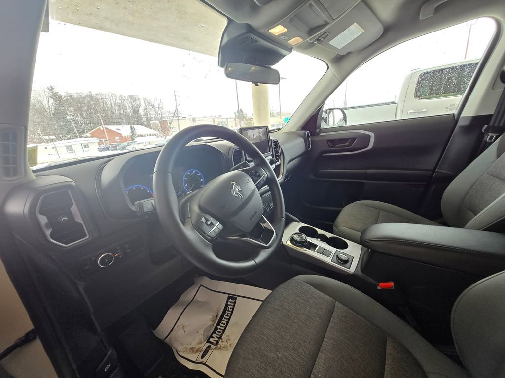 Used 2024 Ford Bronco Sport Big Bend w/ Convenience Package image 11