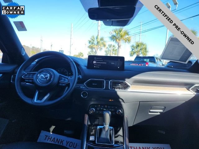 Certified 2025 MAZDA CX-5 Signature image 2