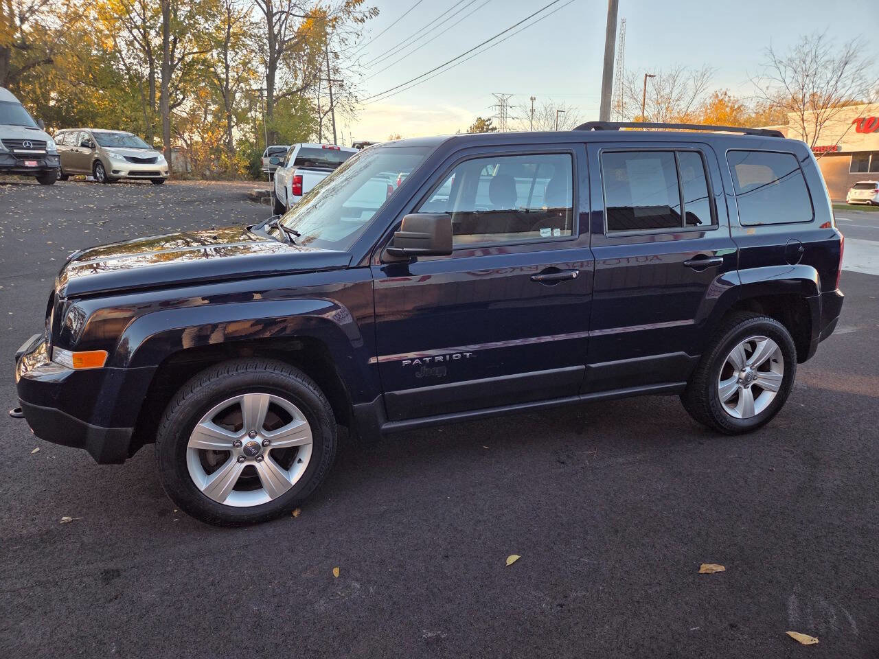 Used 2013 Jeep Patriot Sport w/ PWR Value Group image 4