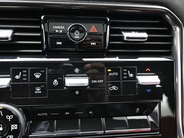 New 2026 Nissan Armada NISMO AWD/4WD image 33