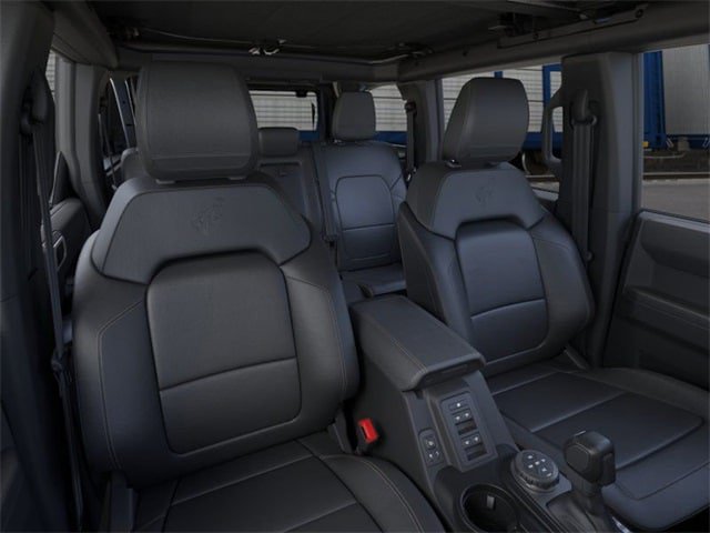 New 2025 Ford Bronco Badlands AWD/4WD image 10