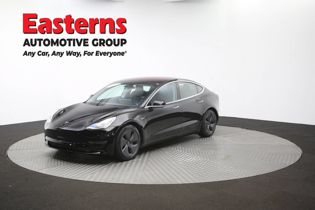 Used 2018 Tesla Model 3 Long Range AWD/4WD image 51