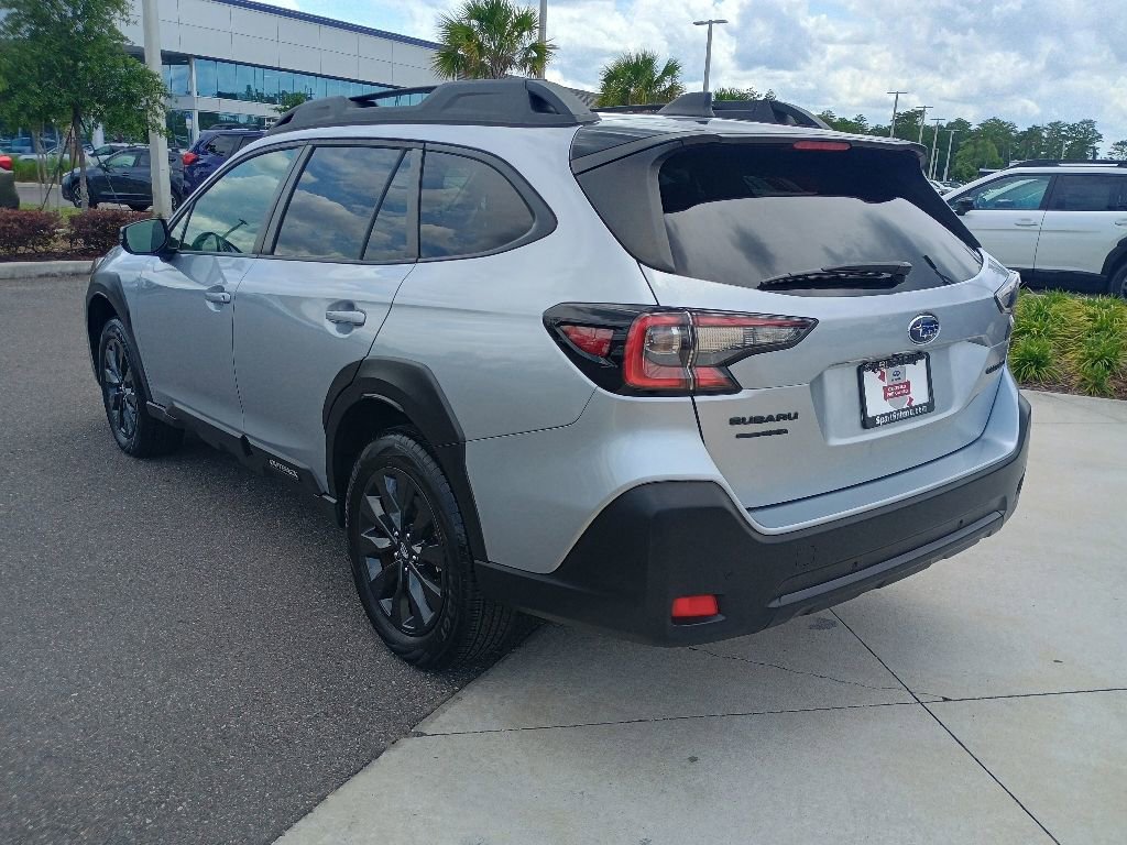 Used 2024 Subaru Outback Onyx Edition AWD/4WD image 7