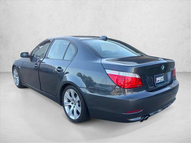 Used 2008 BMW 535i Sedan RWD image 7