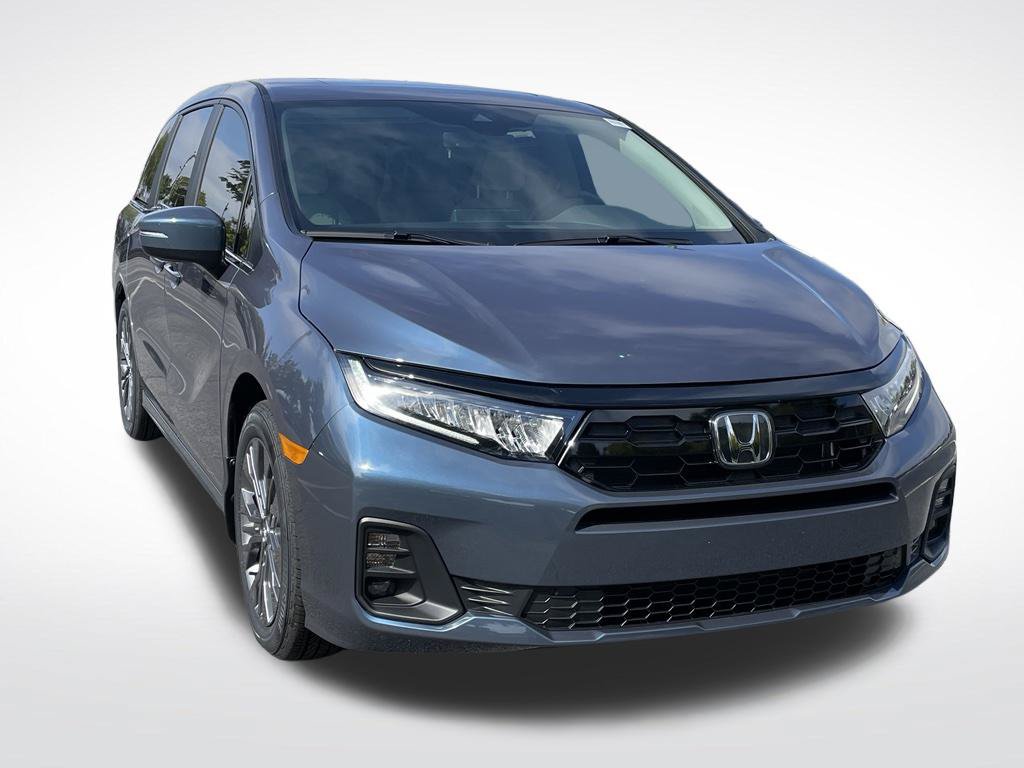 New 2027 Honda Odyssey Touring image 8
