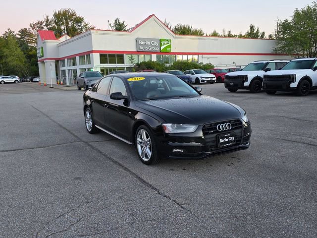 Used 2016 Audi A4 2.0T Premium AWD/4WD image 32