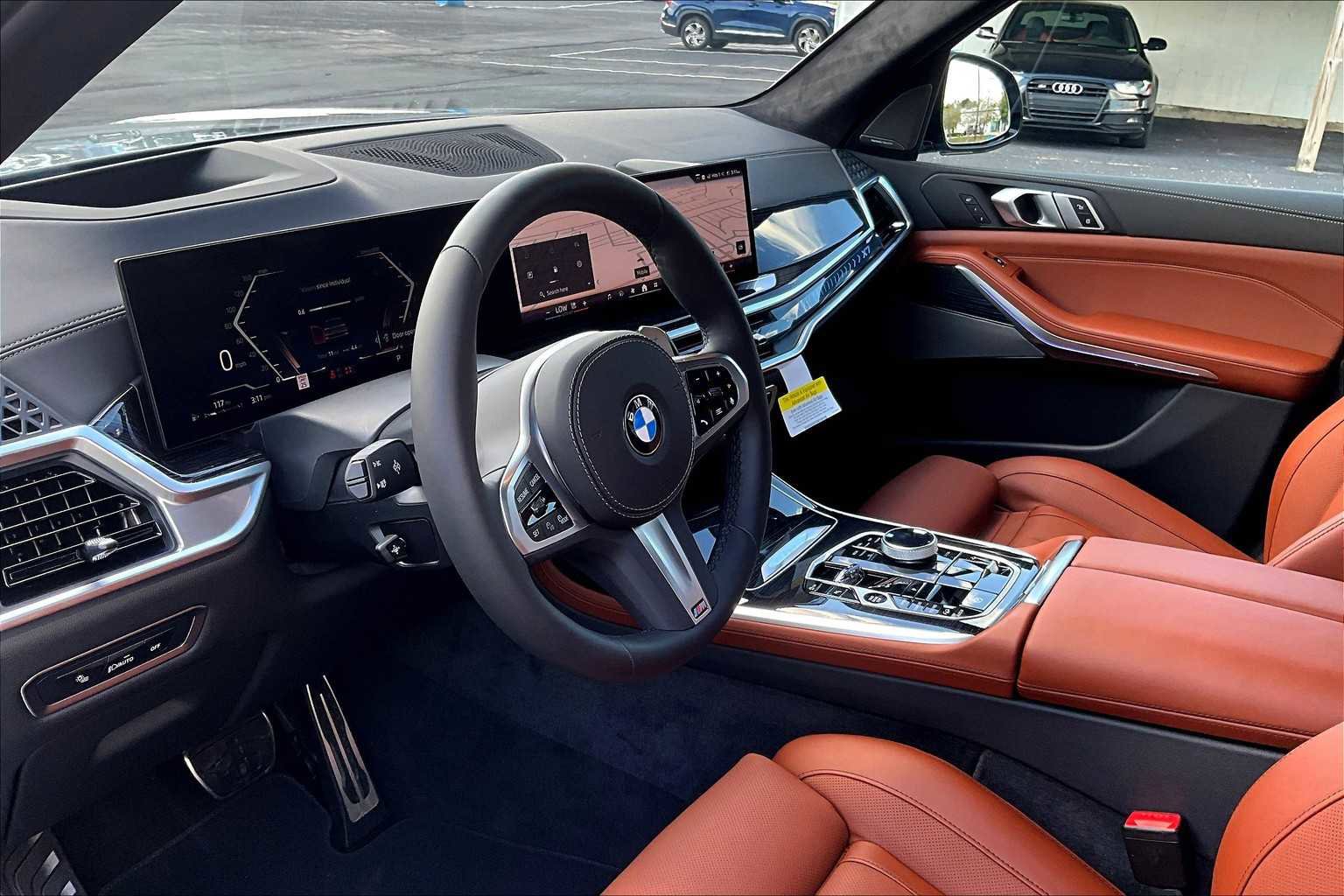 New 2026 BMW X7 xDrive40i w/ M Sport Package image 7
