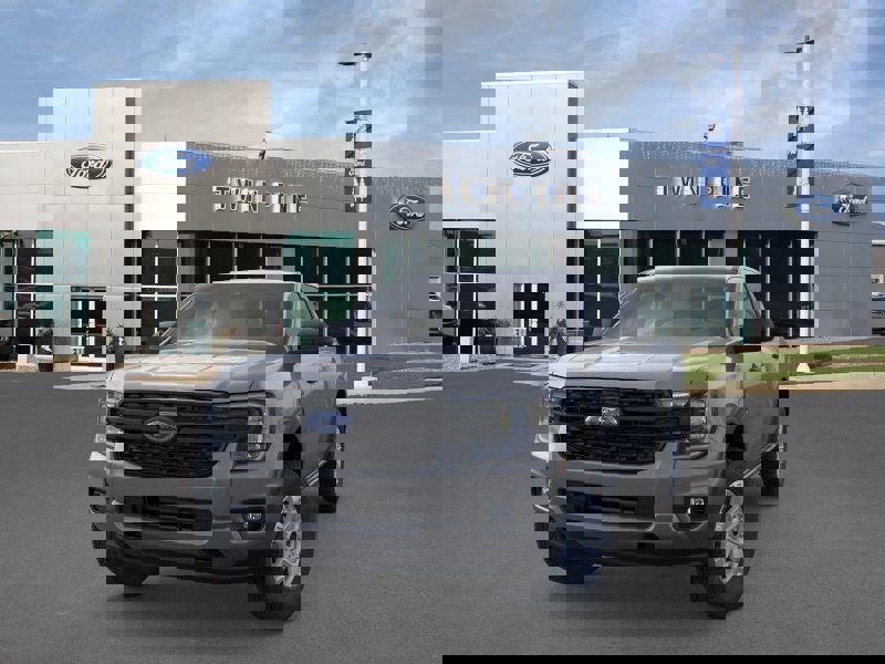 New 2025 Ford Ranger XL w/ Trailer Tow Package image 2