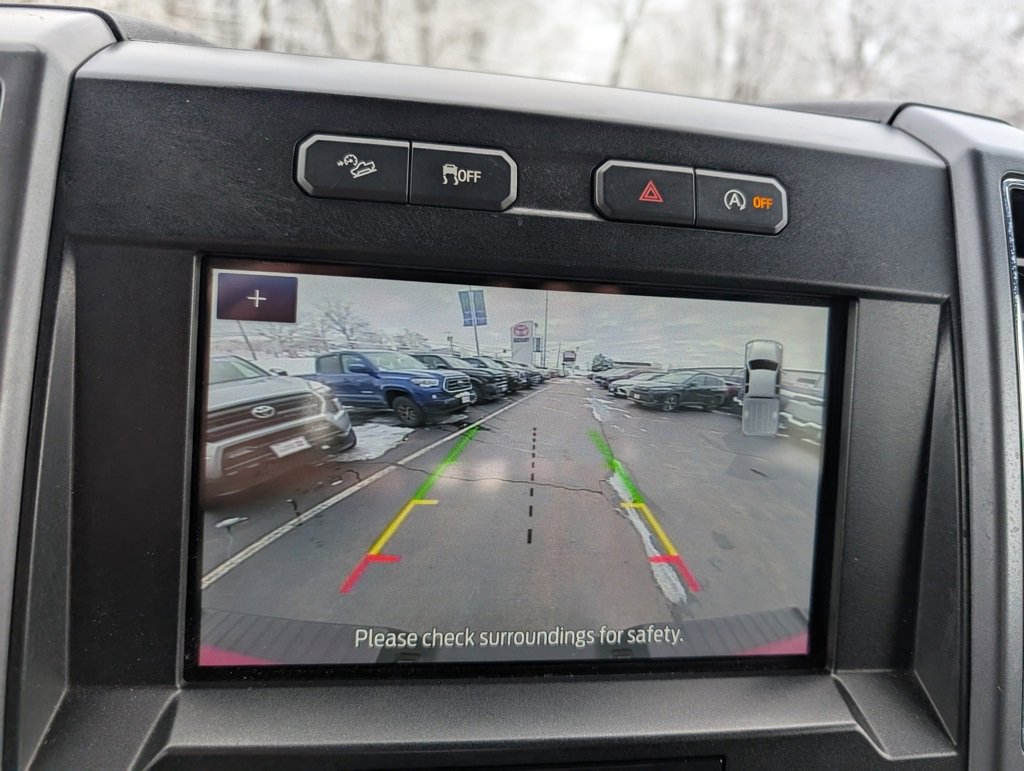 Used 2019 Ford F150 XLT w/ Equipment Group 302A Luxury image 22