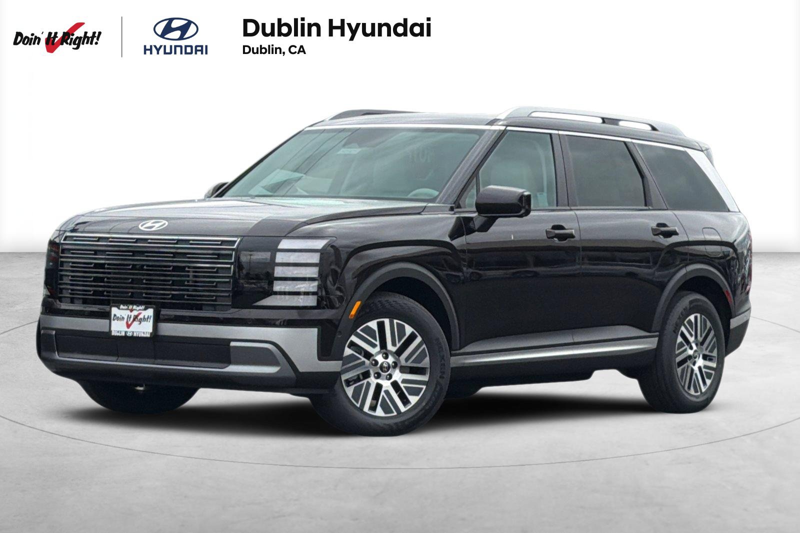 New 2026 Hyundai Palisade SEL Premium FWD image 1
