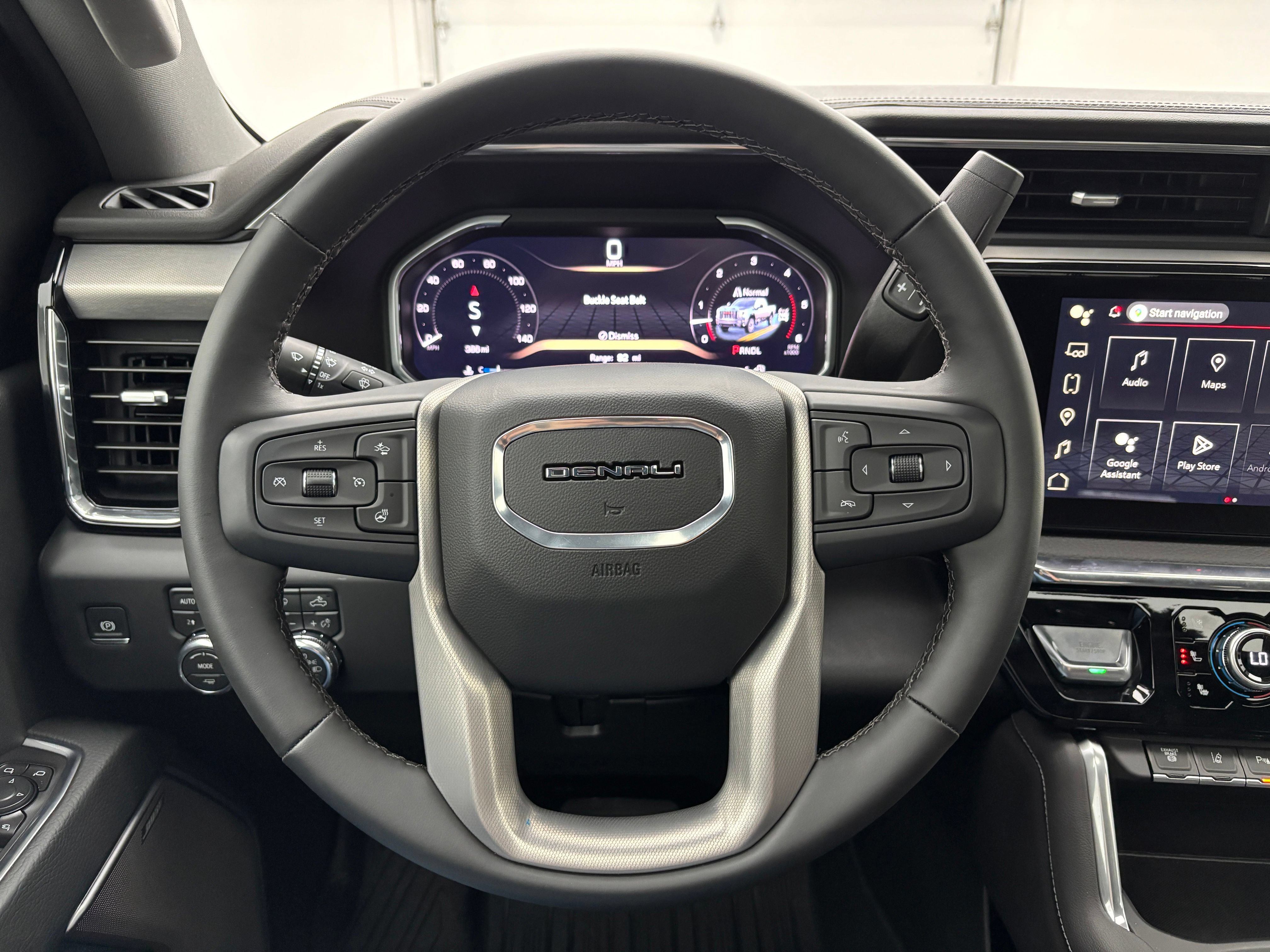 New 2026 GMC Sierra 2500 Denali w/ Denali Reserve Package AWD/4WD image 22