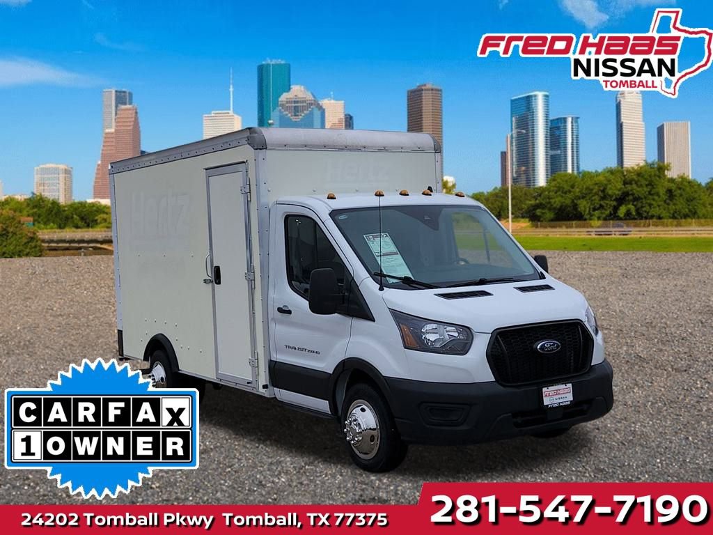 Used 2023 Ford Transit 350 DRW