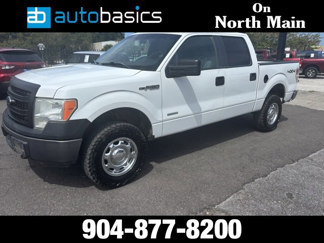 Used 2013 Ford F150 XL w/ XL Plus Pkg