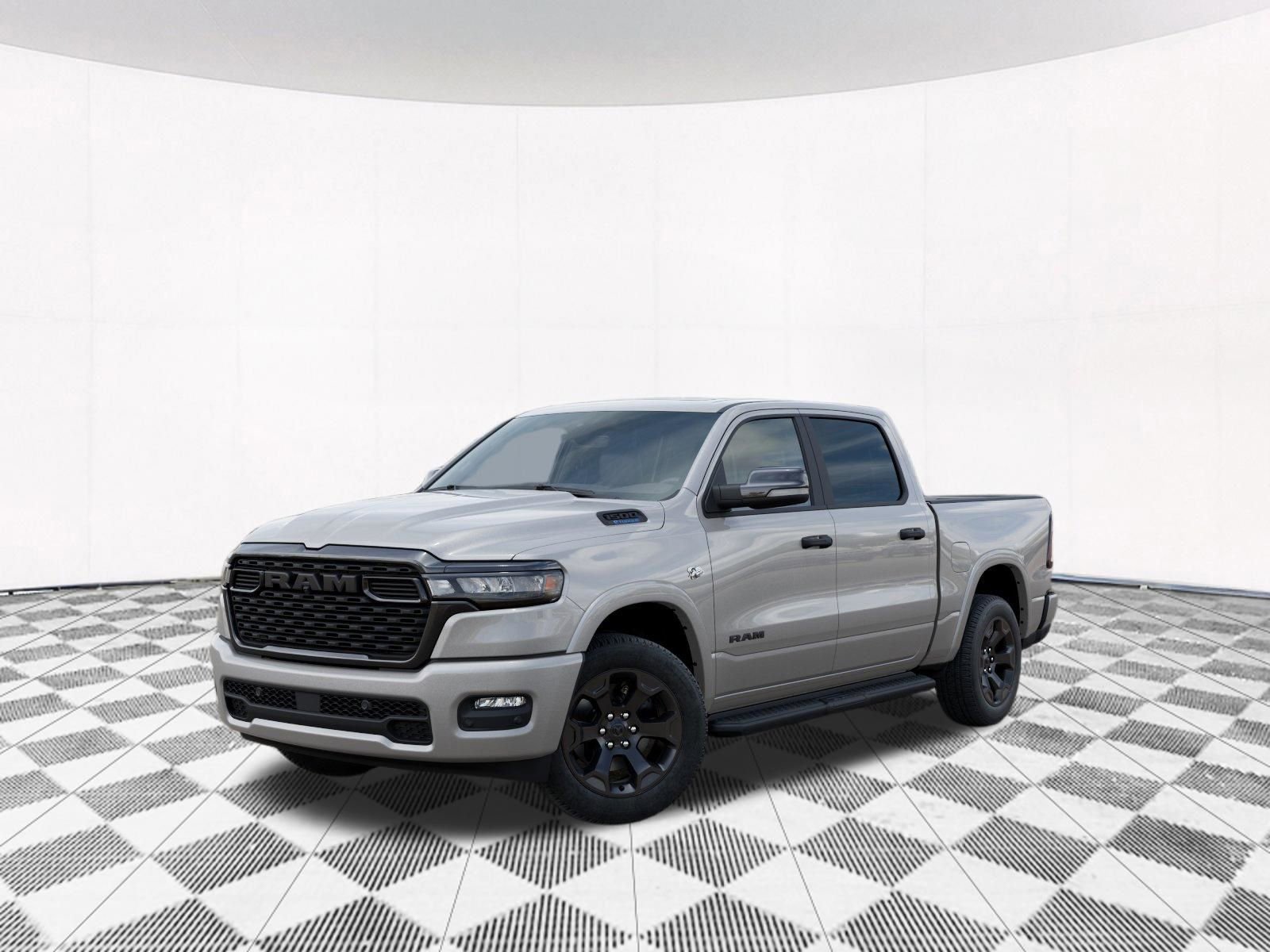 New 2026 RAM 1500 Big Horn AWD/4WD image 2