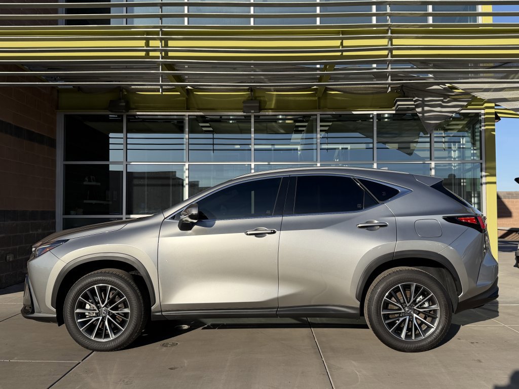 Used 2024 Lexus NX 350h AWD image 7