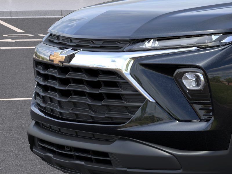 New 2026 Chevrolet TrailBlazer LS FWD image 13