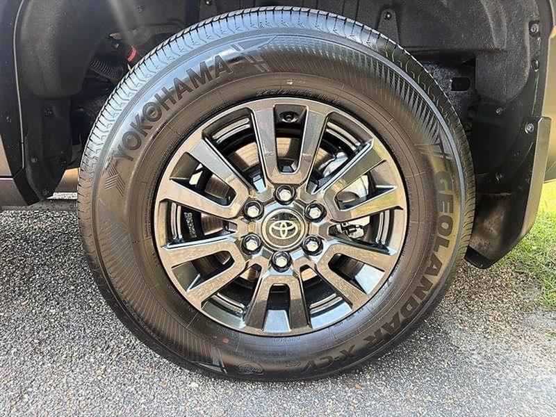 Used 2024 Toyota Land Cruiser 1958 AWD/4WD image 45