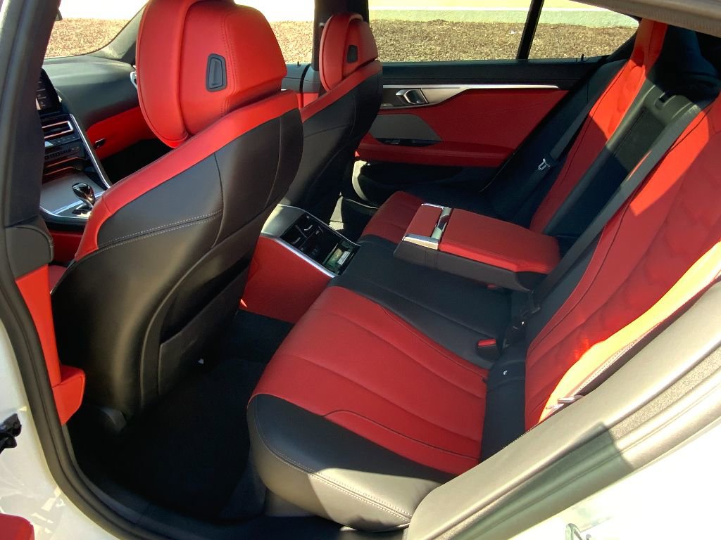 Used 2025 BMW 840i w/ M Sport Professional Package image 30