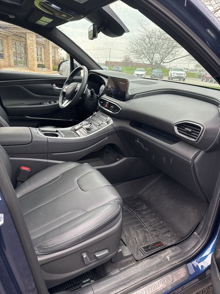 Certified 2023 Hyundai Santa Fe Calligraphy image 12