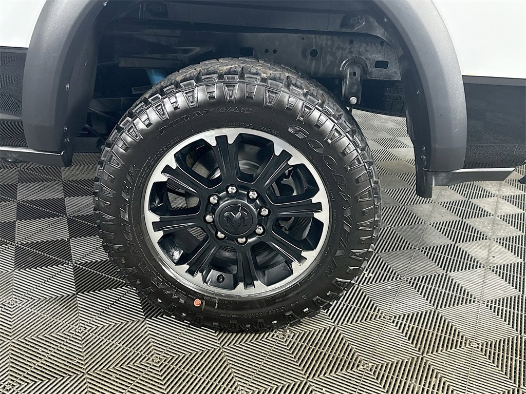 New 2025 RAM 2500 Rebel w/ Rebel Level 1 Equipment Group image 17