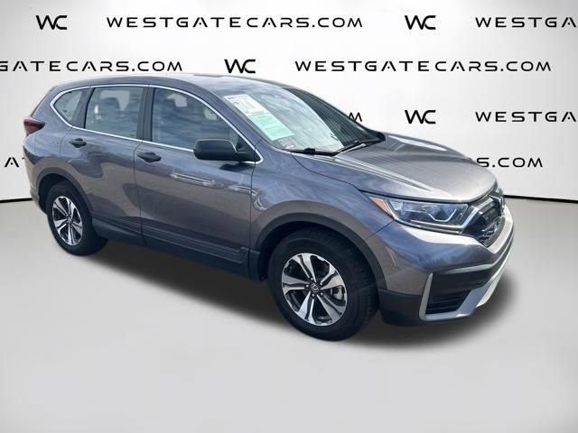 Used 2021 Honda CR-V LX image 24