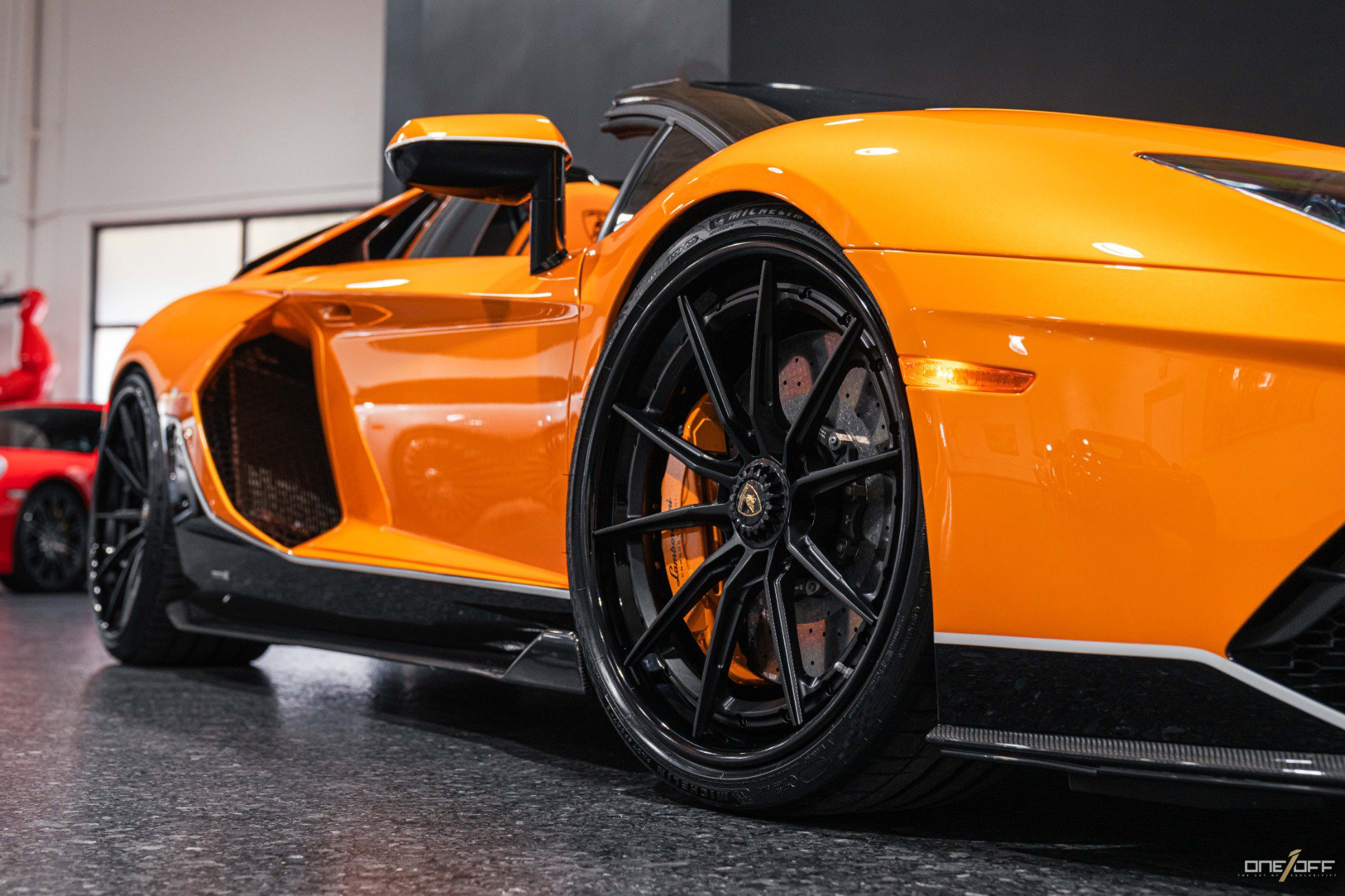 Used 2022 Lamborghini Aventador LP 780-4 Ultimae AWD/4WD image 4