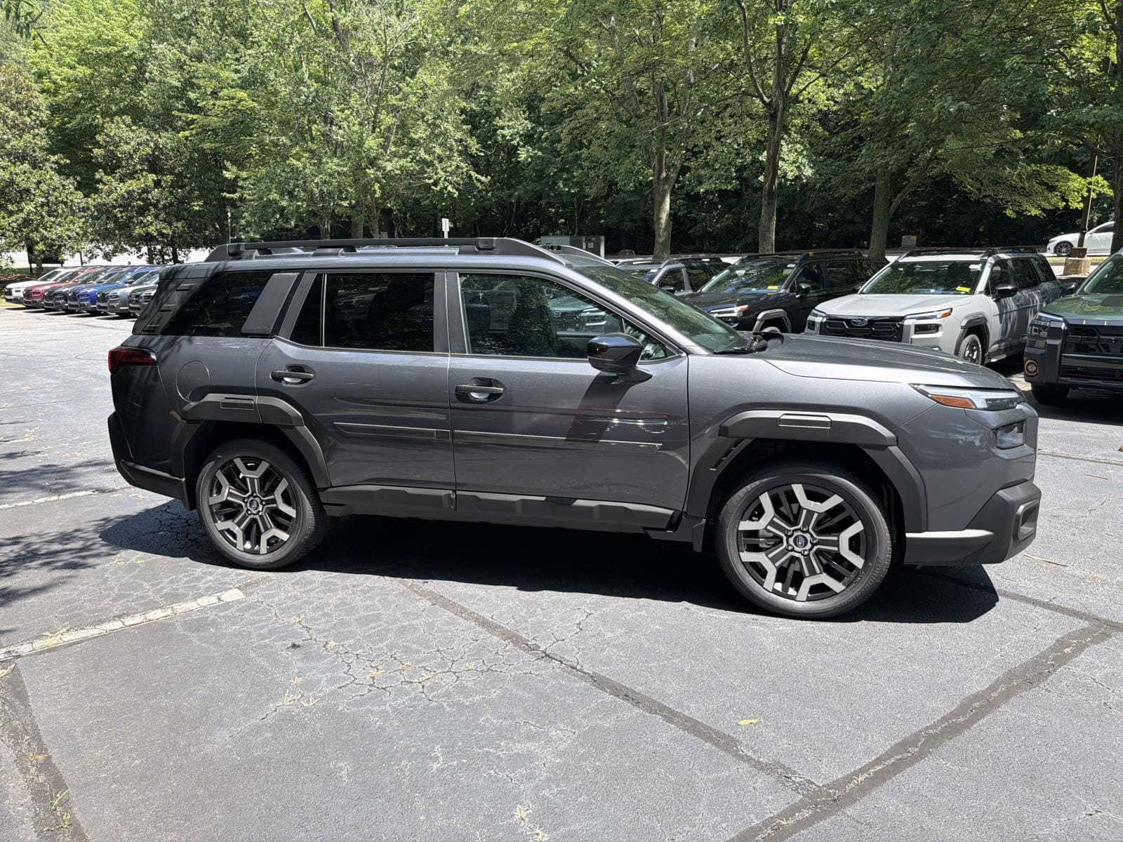 New 2026 Subaru Outback Touring XT AWD/4WD image 8