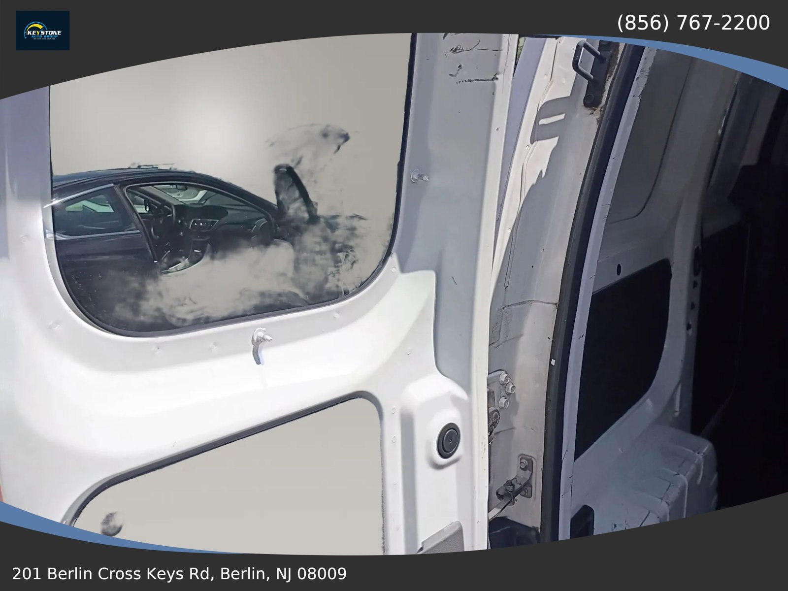 Used 2020 Nissan NV200 SV w/ Sliding Glass Door Package FWD image 12
