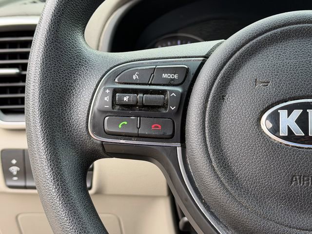 Used 2017 Kia Sportage LX w/ LX Popular Package FWD image 9