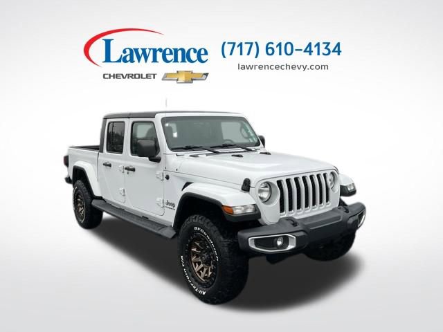 Used 2020 Jeep Gladiator Overland image 1