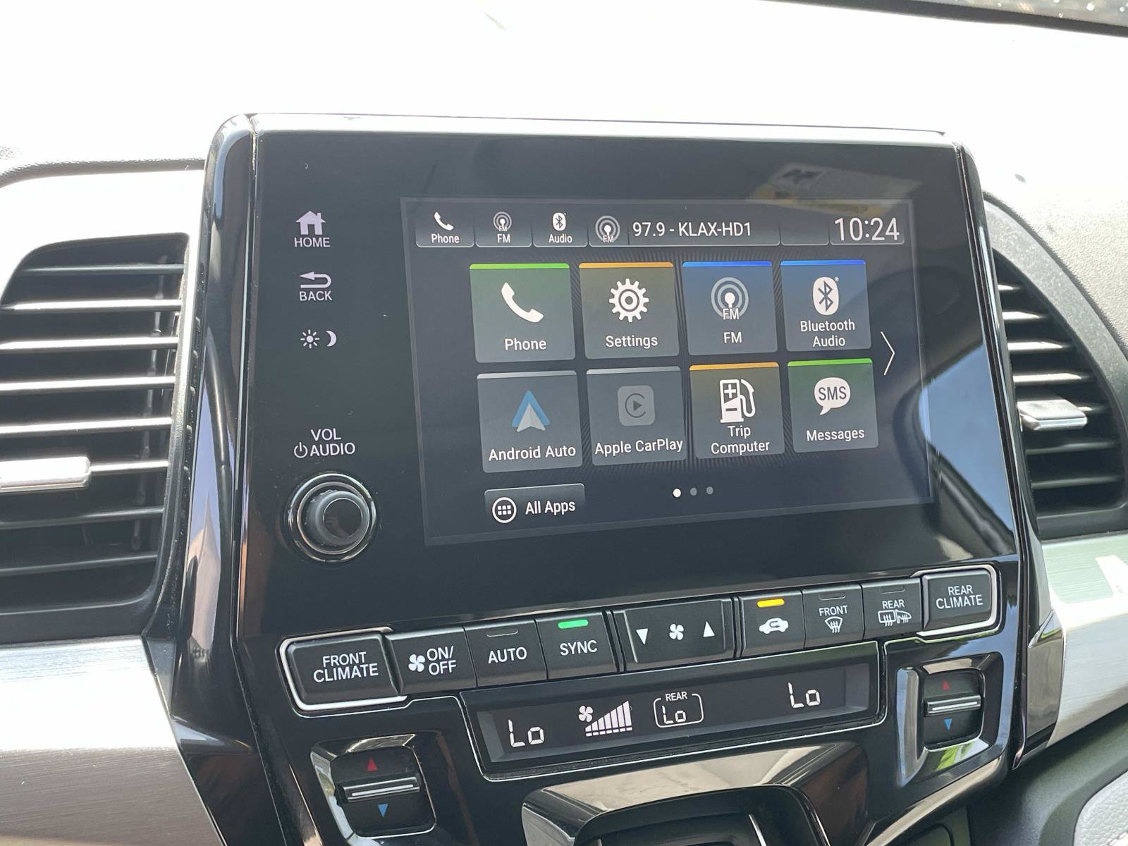 Used 2018 Honda Odyssey EX-L image 7
