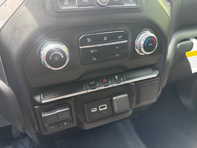 Used 2021 GMC Sierra 1500 4x4 Crew Cab w/ Fleet Convenience Package image 35