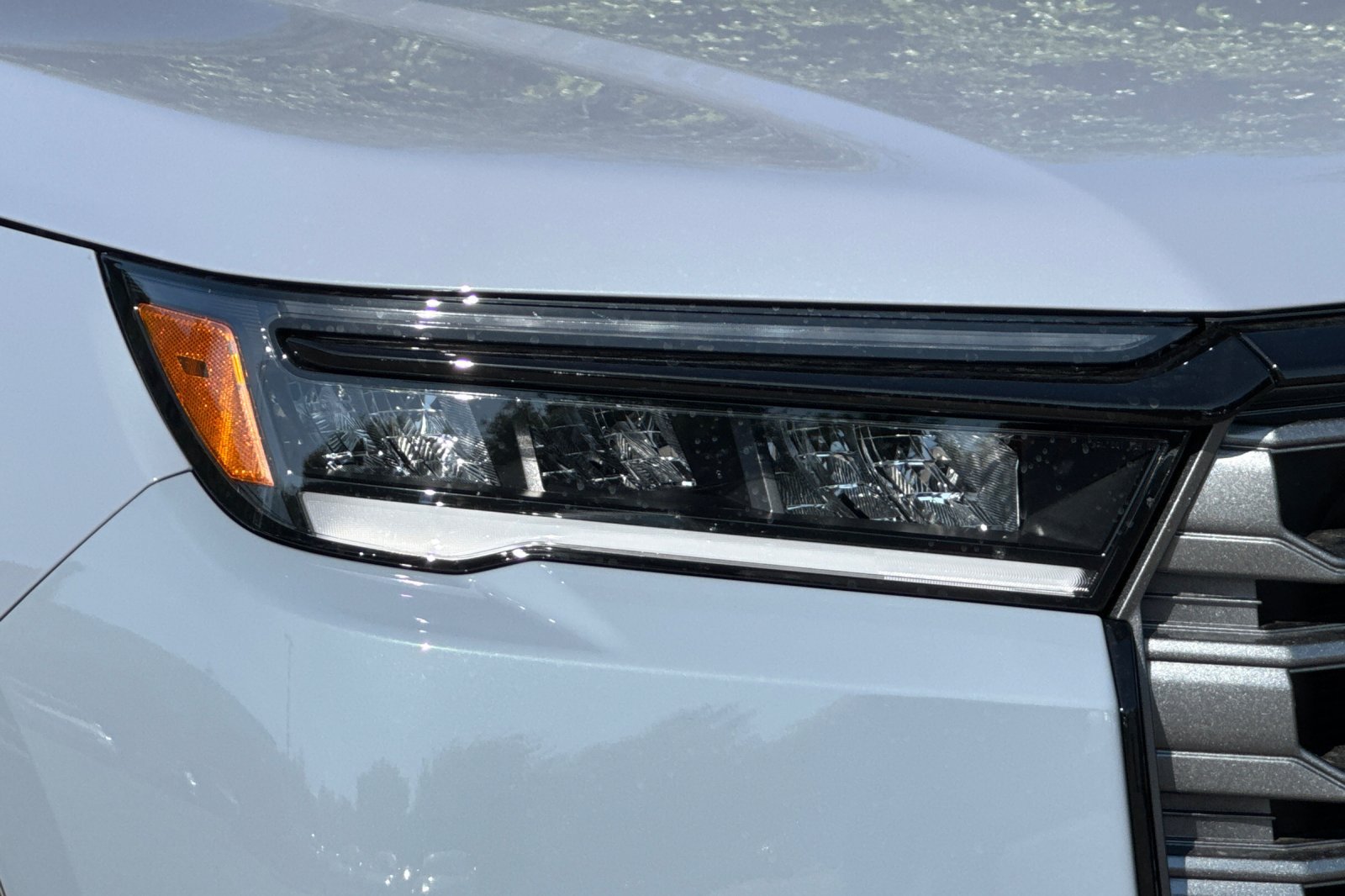 New 2026 Honda Pilot TrailSport image 18