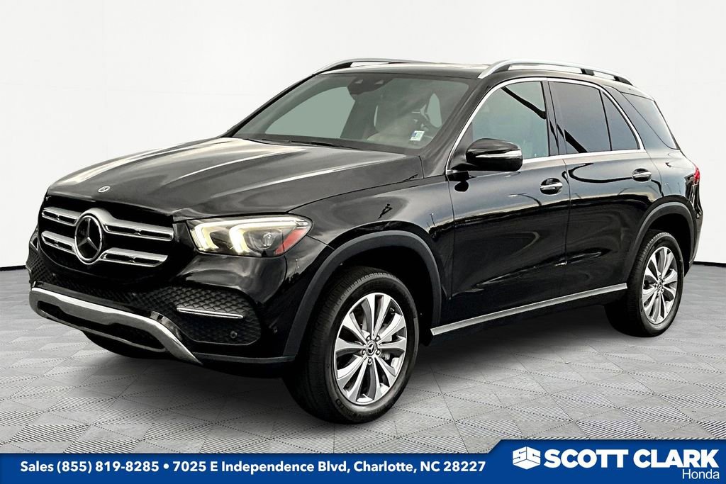 Used 2023 Mercedes-Benz GLE 350 4MATIC image 3