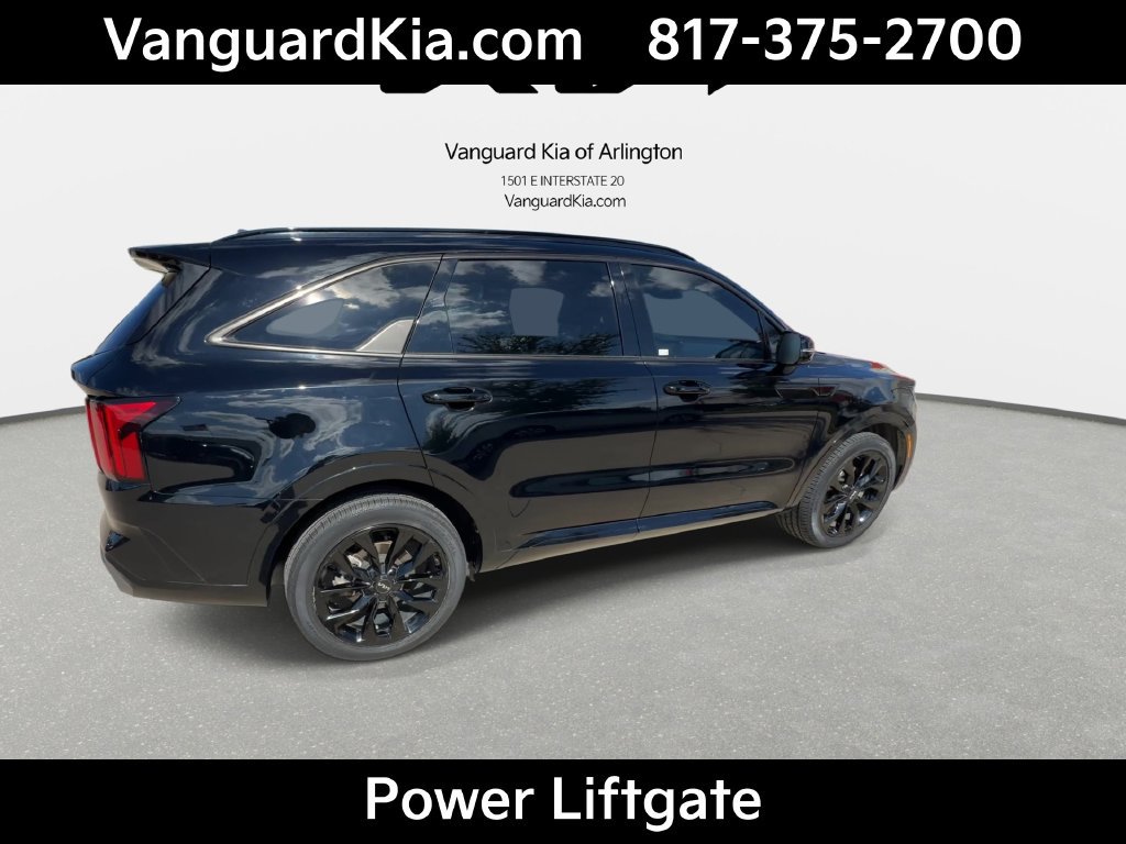 Certified 2023 Kia Sorento SX FWD image 10