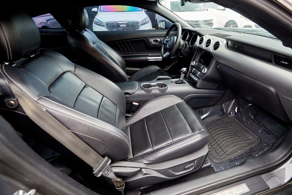 Used 2021 Ford Mustang Premium RWD image 19