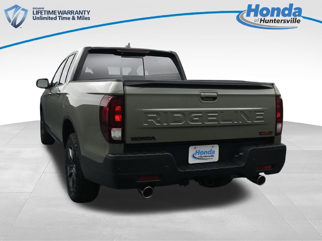 New 2026 Honda Ridgeline TrailSport image 6