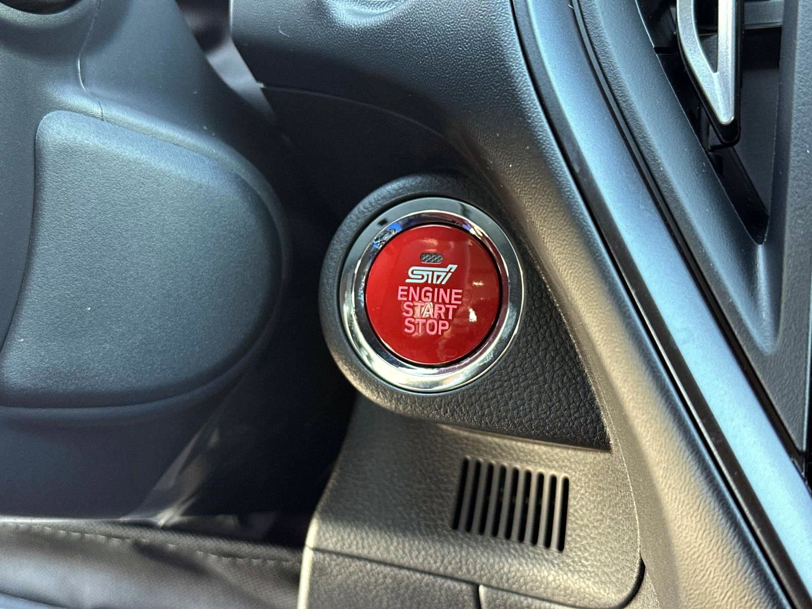 New 2025 Subaru WRX tS image 27