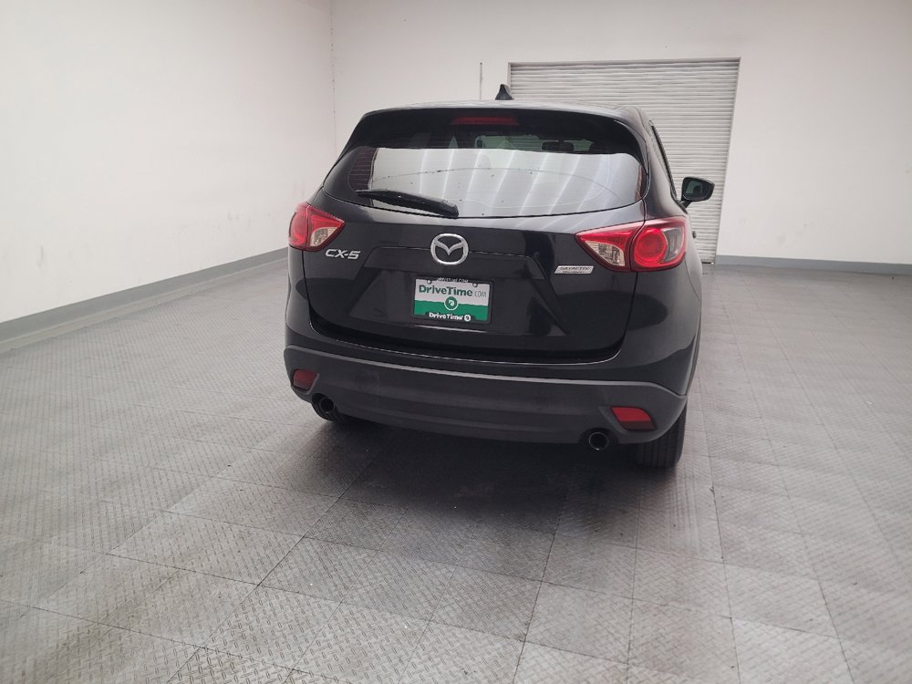 Used 2015 MAZDA CX-5 Sport w/ Bluetooth Audio Package FWD image 7