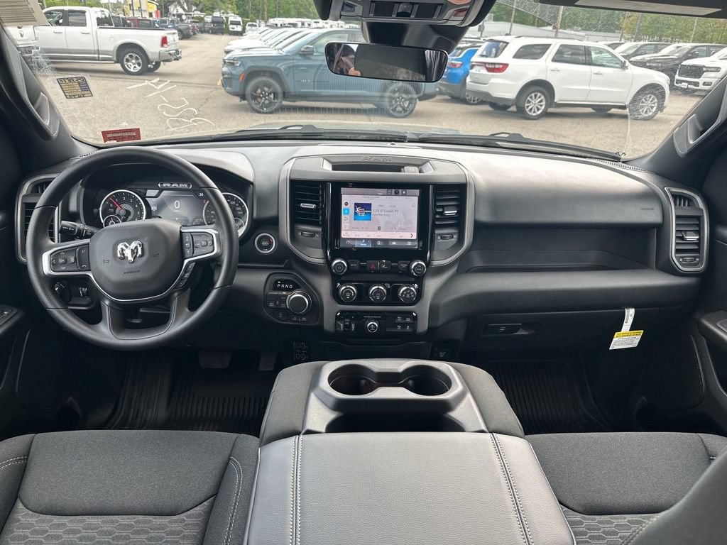 New 2026 RAM 1500 Classic Warlock AWD/4WD image 13