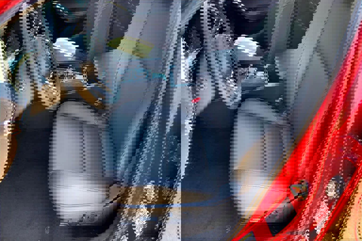 Used 2025 MAZDA MAZDA3 s image 8