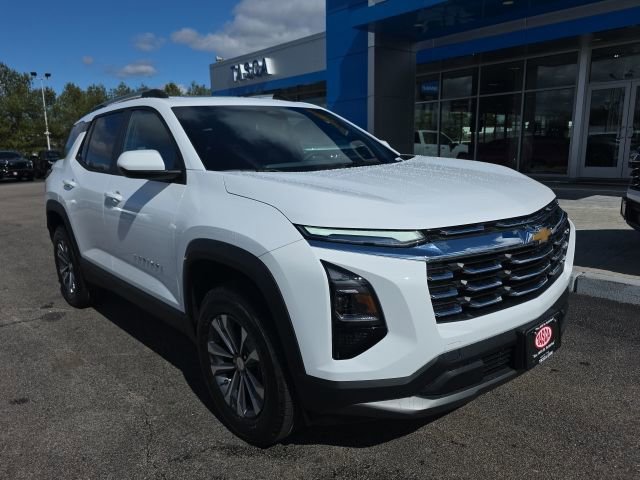 New 2026 Chevrolet Equinox LT image 1