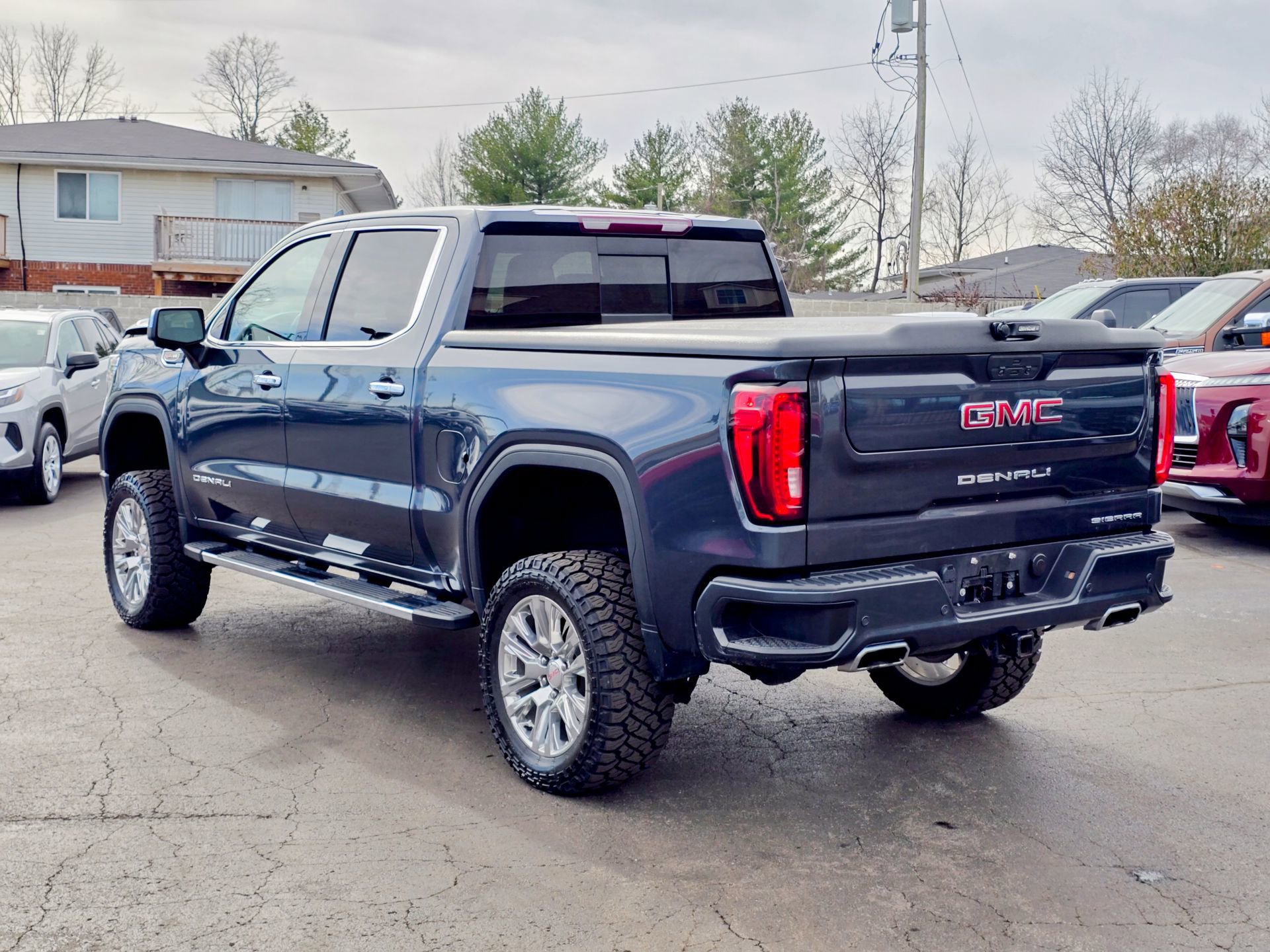 Used 2021 GMC Sierra 1500 Denali w/ Driver Alert Package II image 15
