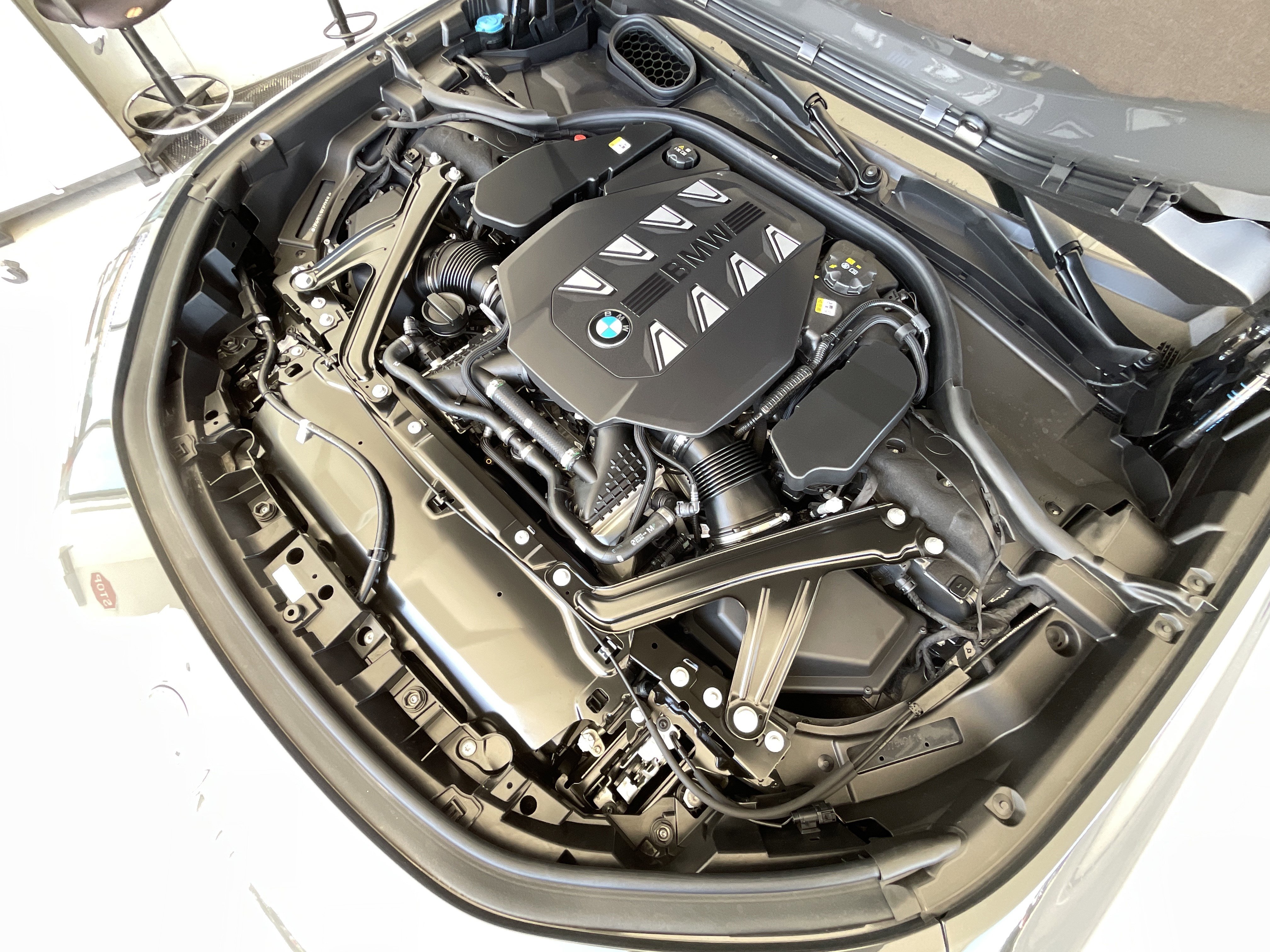 New 2026 BMW 760i xDrive w/ Executive Package AWD/4WD image 34
