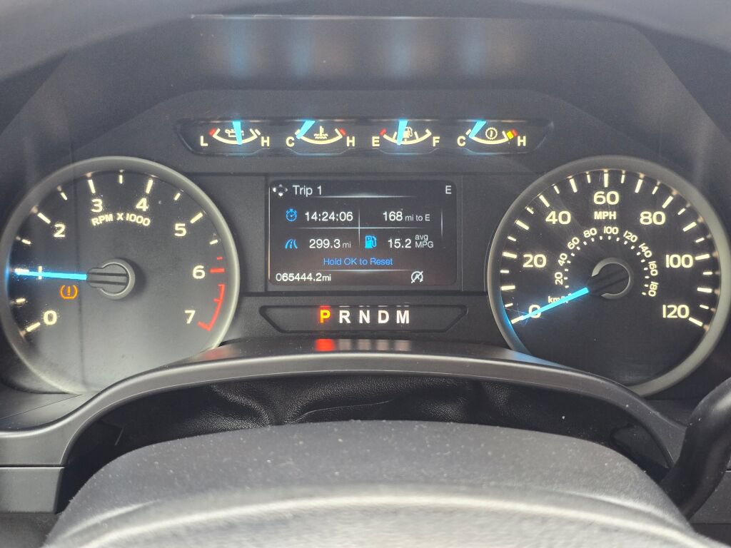 Used 2019 Ford F150 XLT w/ Heavy-Duty Payload Package AWD/4WD image 24