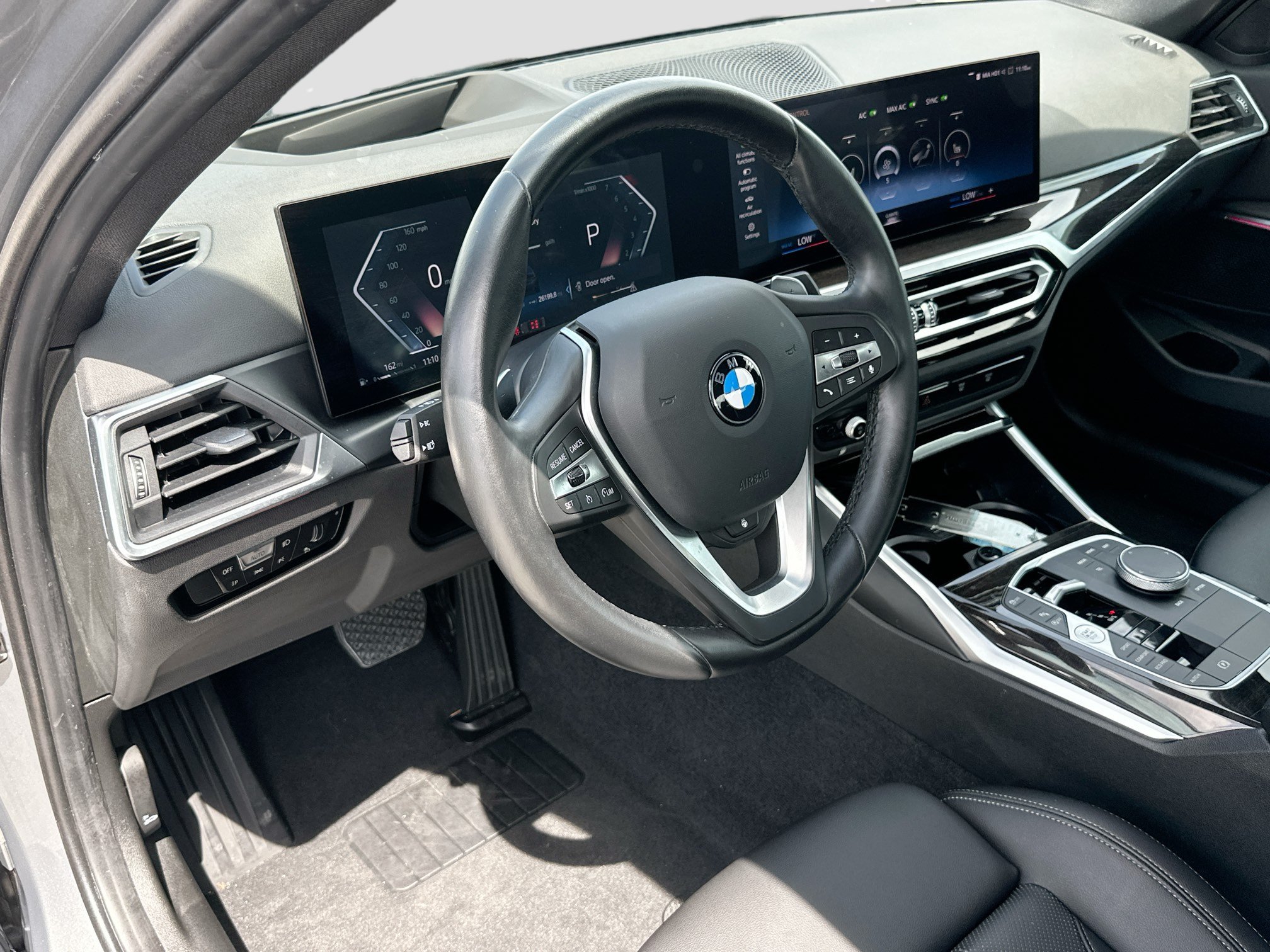 Certified 2024 BMW 330i Sedan w/ Premium Package RWD image 9