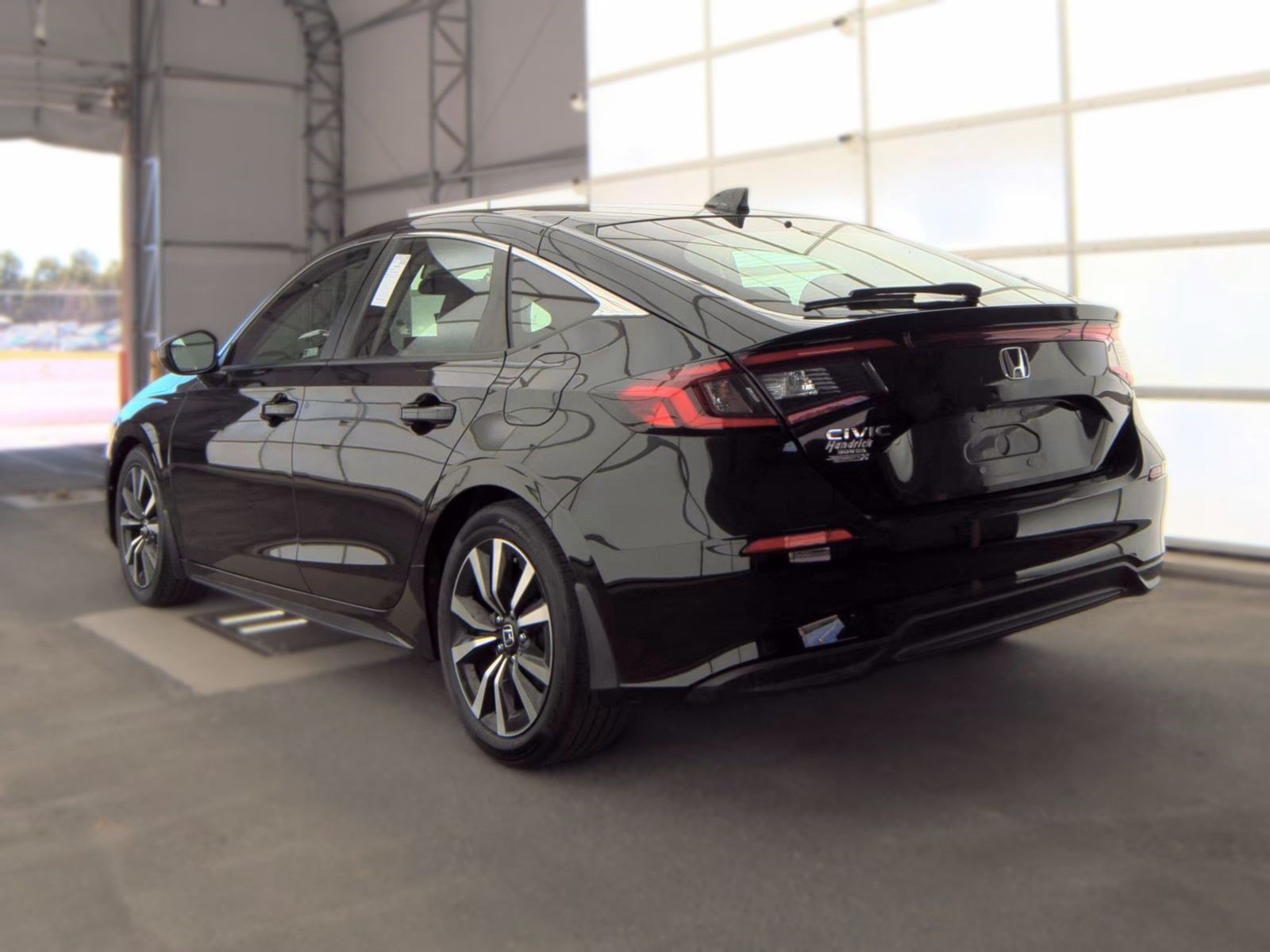 Used 2023 Honda Civic EX-L image 11