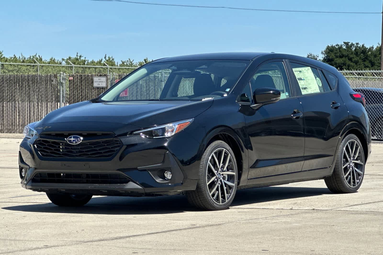 New 2026 Subaru Impreza 2.0i Sport AWD/4WD image 7