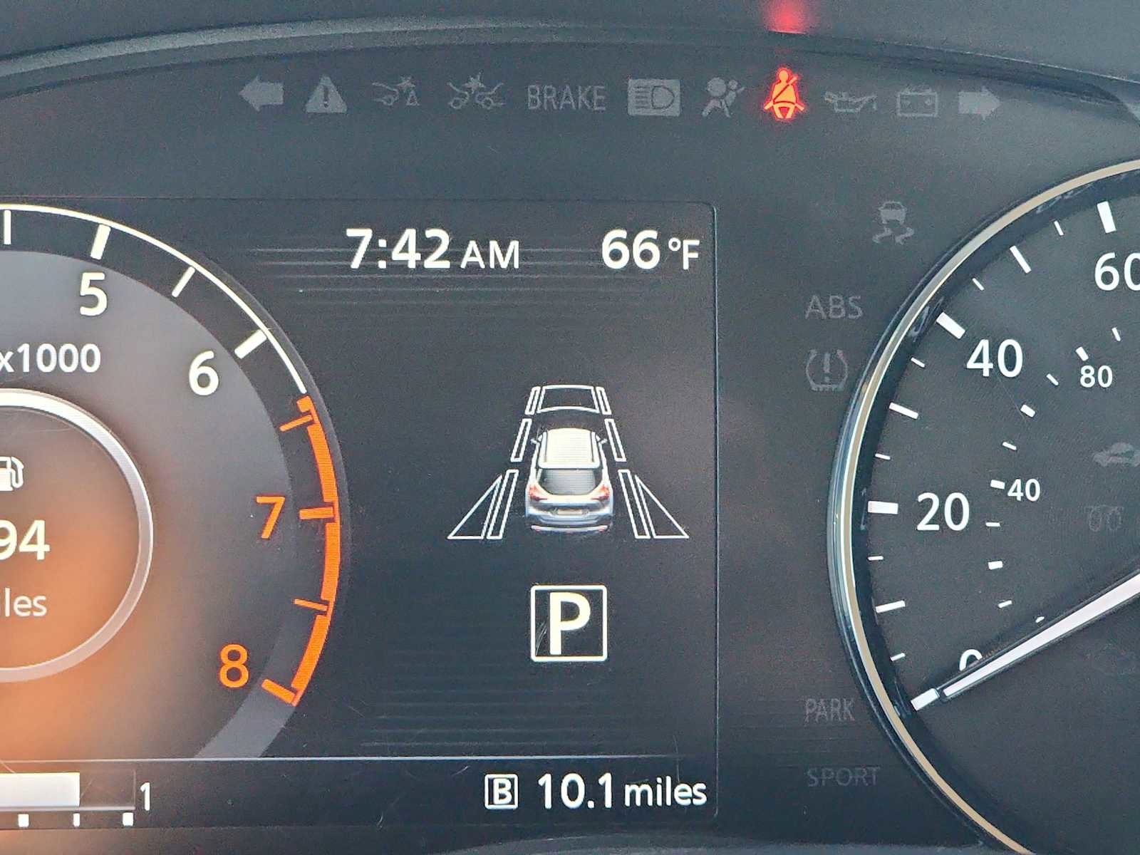 Used 2024 Nissan Kicks SV image 22